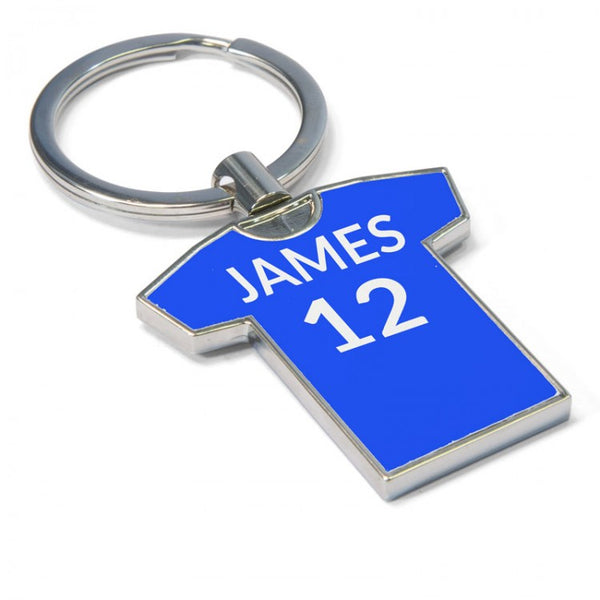 T-Shirt Shaped Key Ring