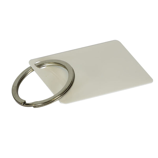 Plastic Key Rings