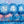 Load image into Gallery viewer, The Trio of Blue Trees - Artbox Printers
