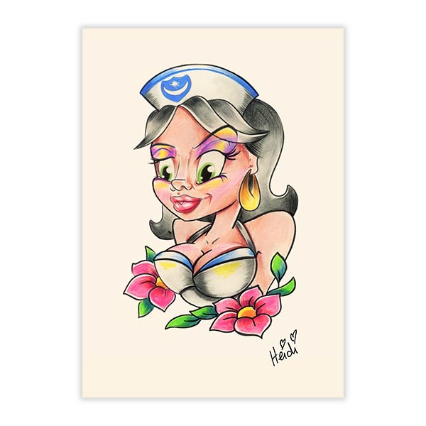 The Pompey Girl