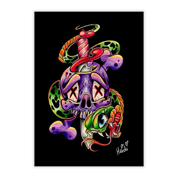 The Skull and Bones