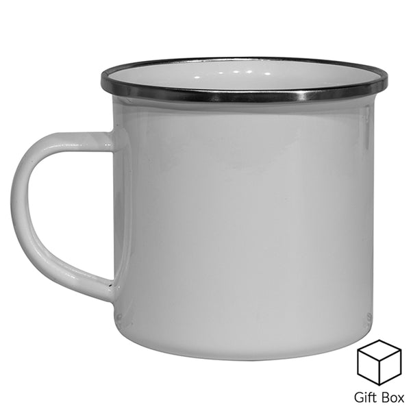 Enamel Mug
